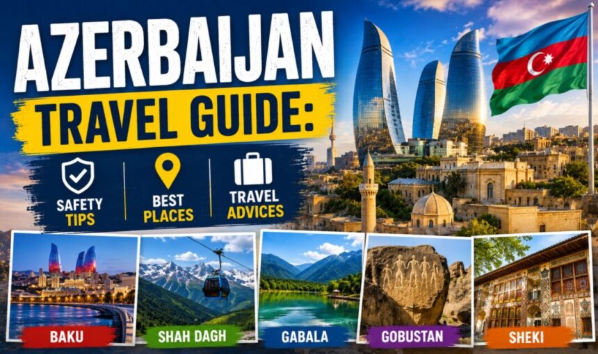 Azerbaijan Travel Guide: Safety Tips, Best Places & Travel Advices