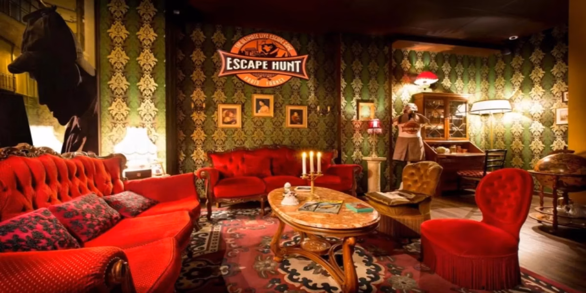 Are You Up for the Challenge? Must-Try Escape Rooms in Dubai Await! Escape Rooms in Dubai